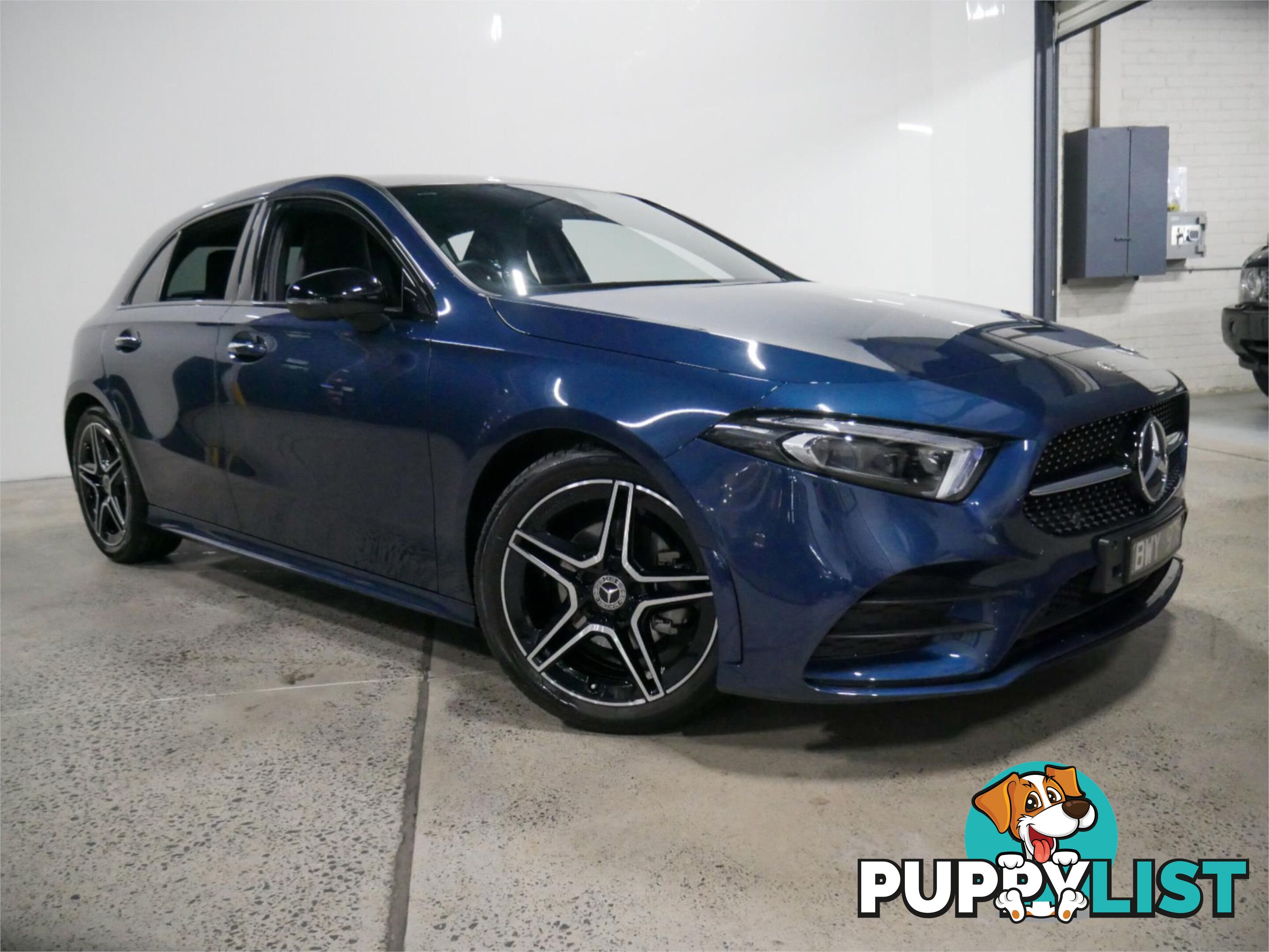 2022 MERCEDES-BENZ A180  W177MY22 5D HATCHBACK