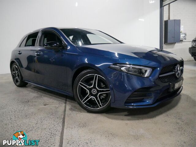 2022 MERCEDES-BENZ A180  W177MY22 5D HATCHBACK