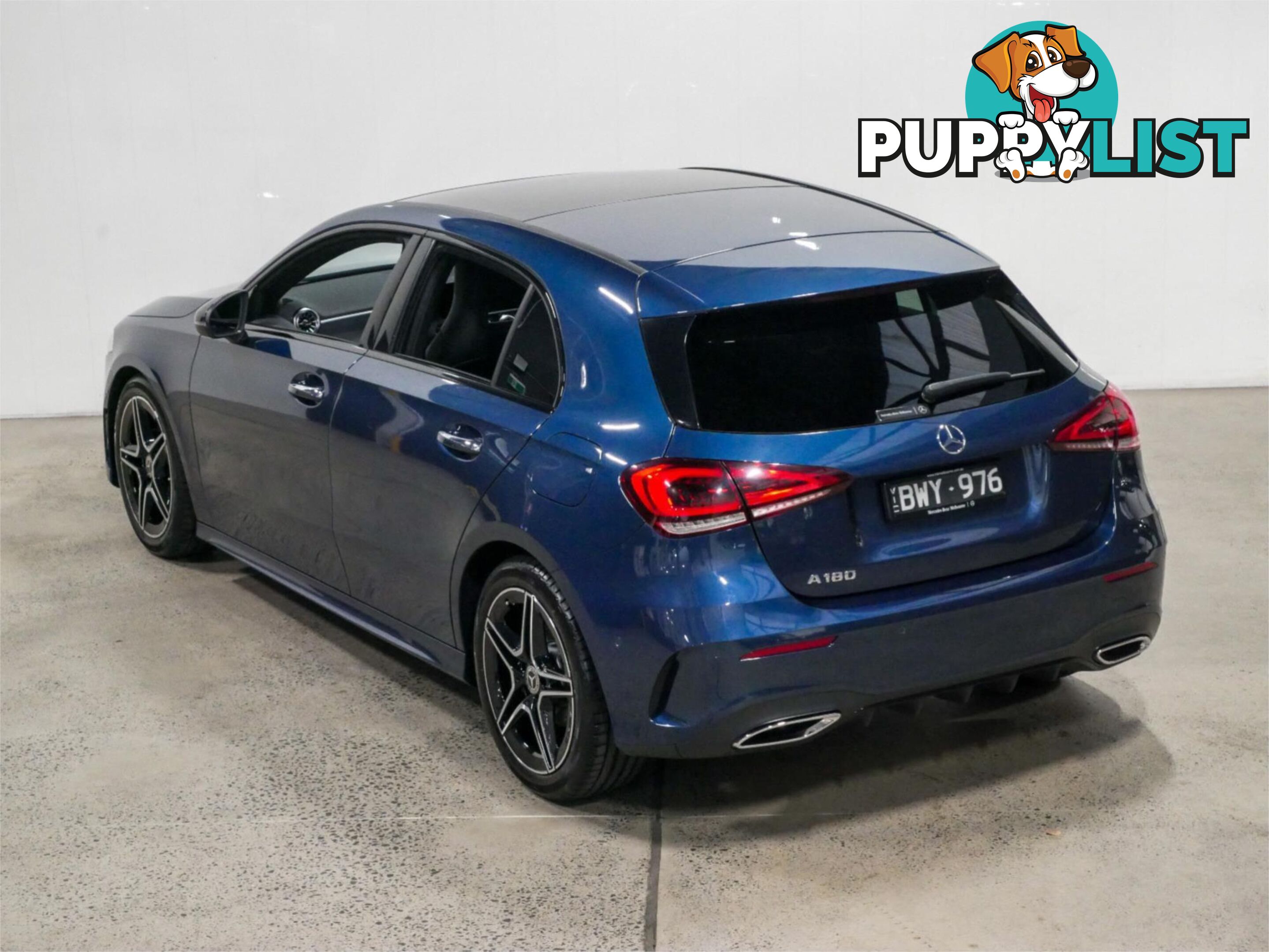 2022 MERCEDES-BENZ A180  W177MY22 5D HATCHBACK