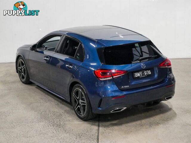 2022 MERCEDES-BENZ A180  W177MY22 5D HATCHBACK