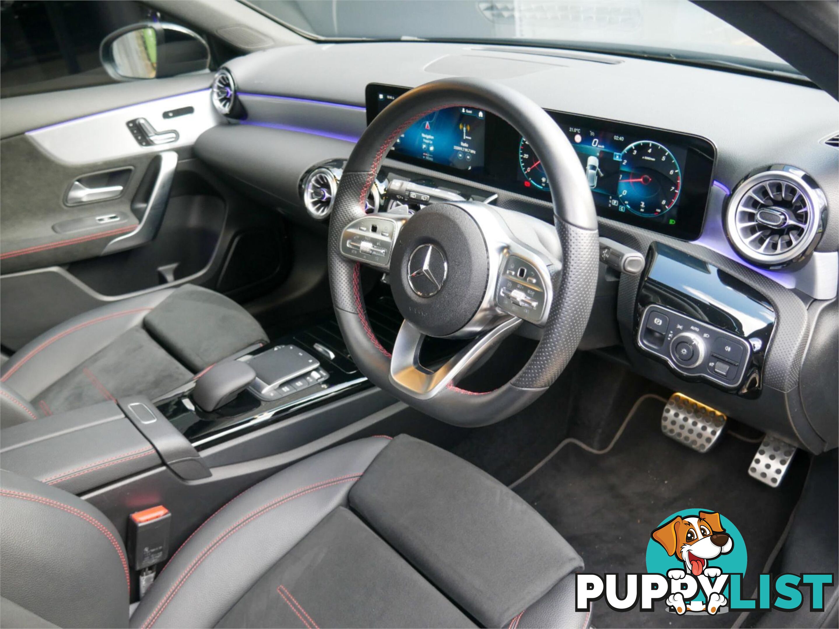 2022 MERCEDES-BENZ A180  W177MY22 5D HATCHBACK