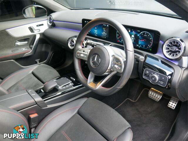 2022 MERCEDES-BENZ A180  W177MY22 5D HATCHBACK