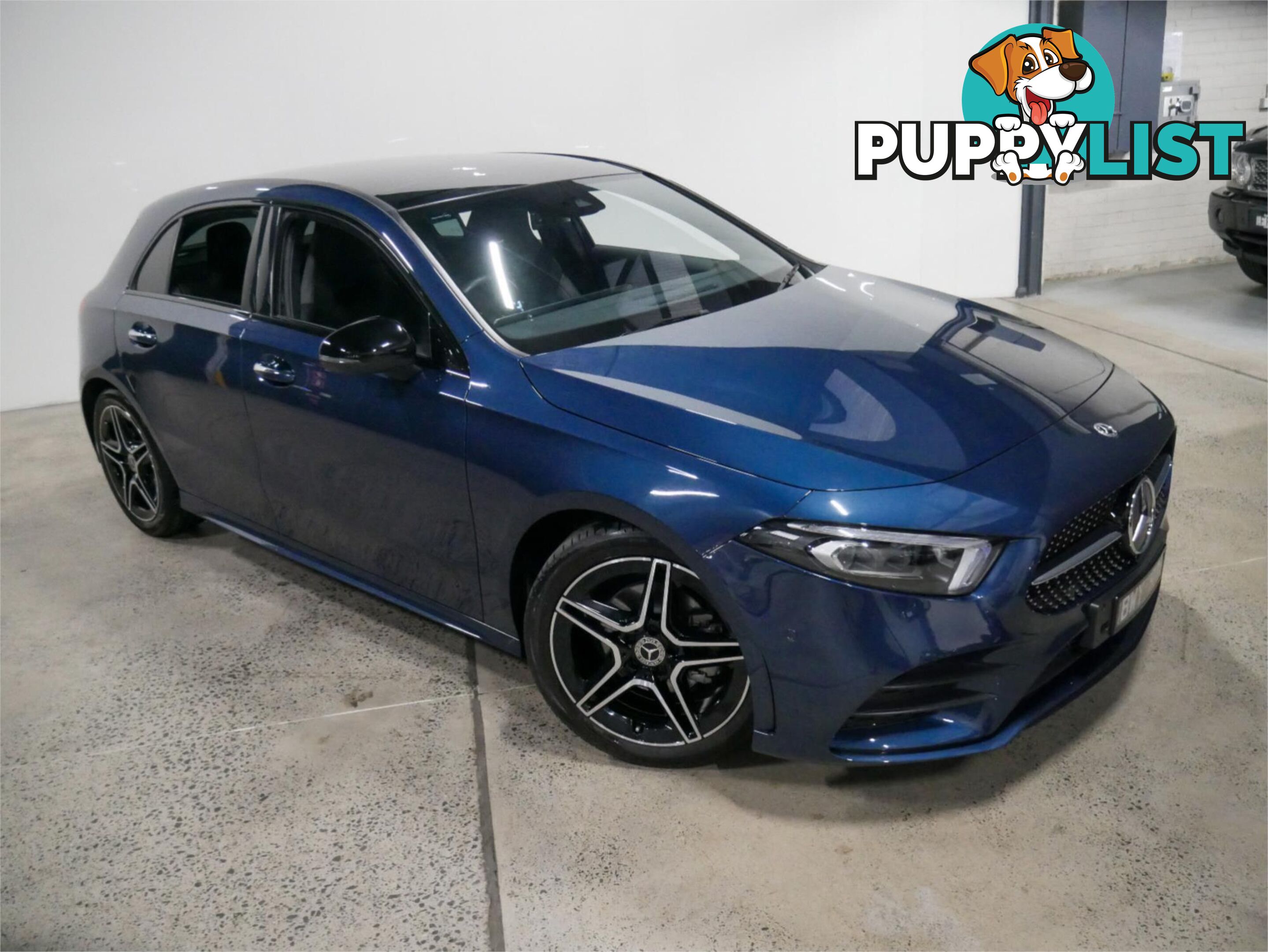 2022 MERCEDES-BENZ A180  W177MY22 5D HATCHBACK