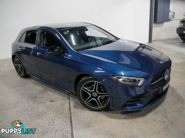 2022 MERCEDES-BENZ A180  W177MY22 5D HATCHBACK
