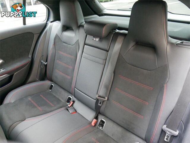 2022 MERCEDES-BENZ A180  W177MY22 5D HATCHBACK