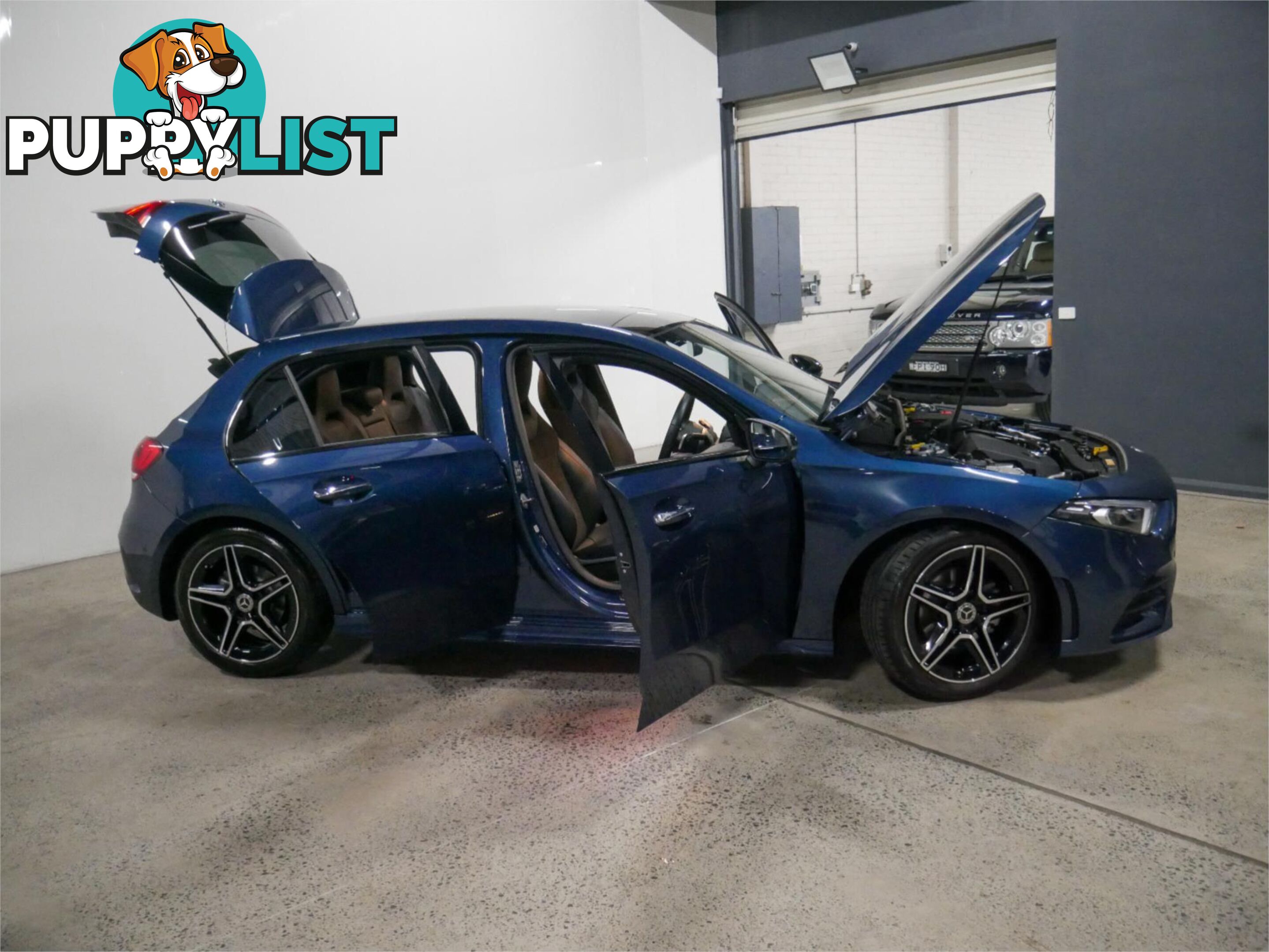 2022 MERCEDES-BENZ A180  W177MY22 5D HATCHBACK