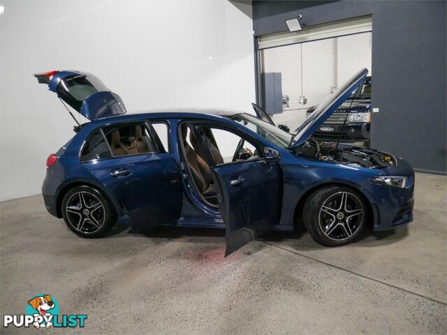 2022 MERCEDES-BENZ A180  W177MY22 5D HATCHBACK