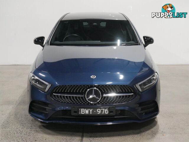 2022 MERCEDES-BENZ A180  W177MY22 5D HATCHBACK