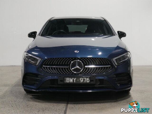2022 MERCEDES-BENZ A180  W177MY22 5D HATCHBACK