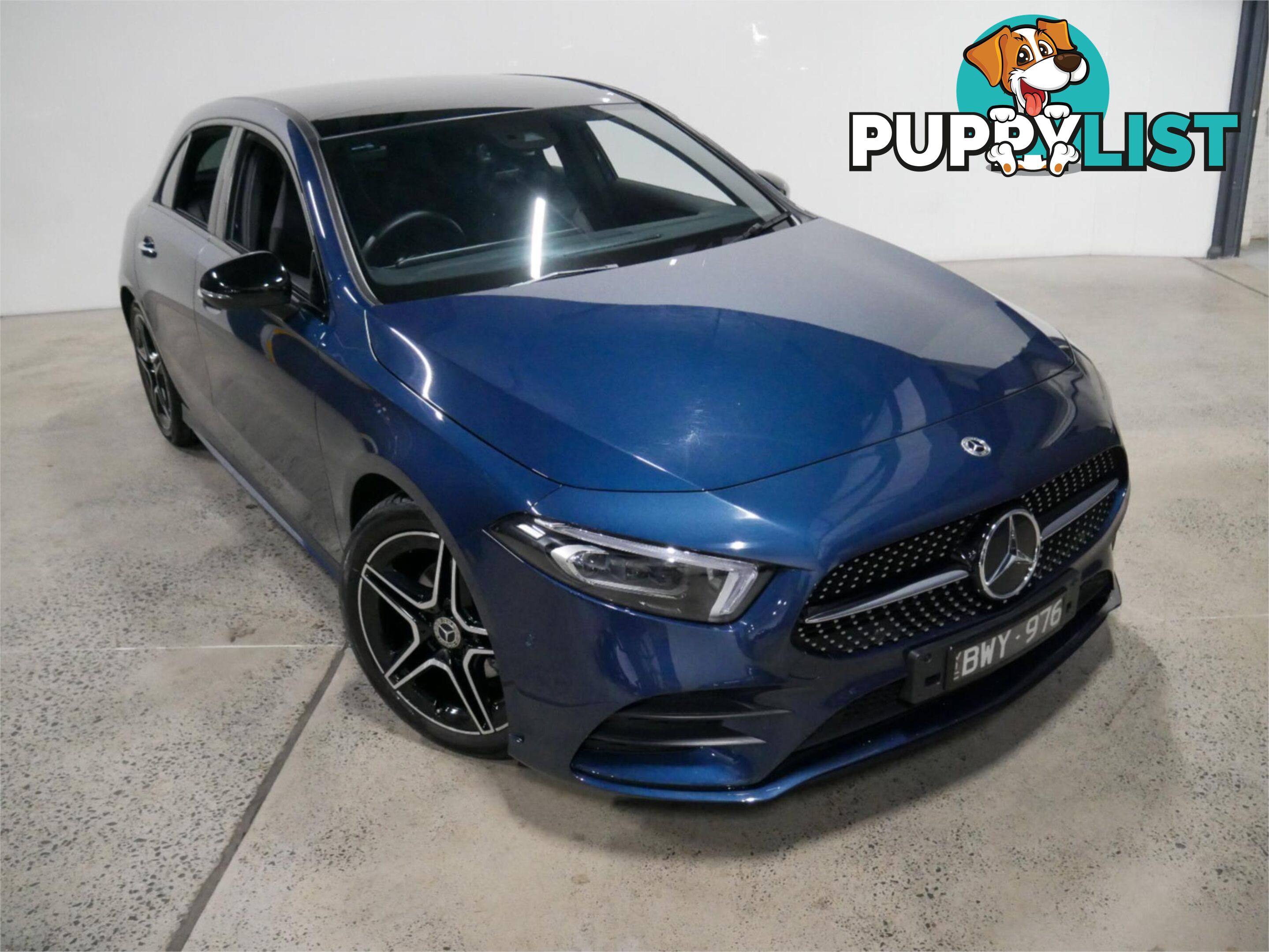 2022 MERCEDES-BENZ A180  W177MY22 5D HATCHBACK
