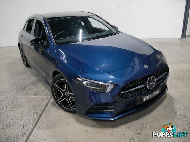 2022 MERCEDES-BENZ A180  W177MY22 5D HATCHBACK