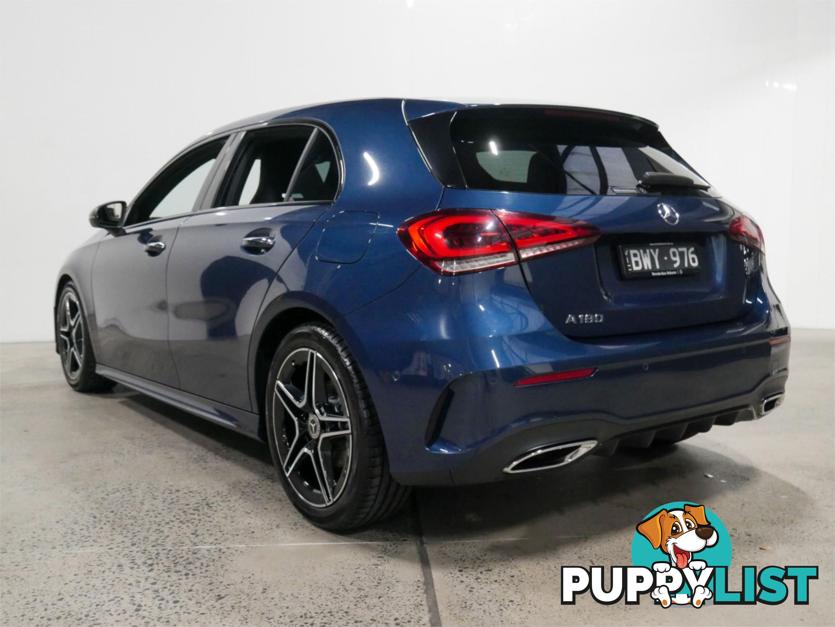 2022 MERCEDES-BENZ A180  W177MY22 5D HATCHBACK