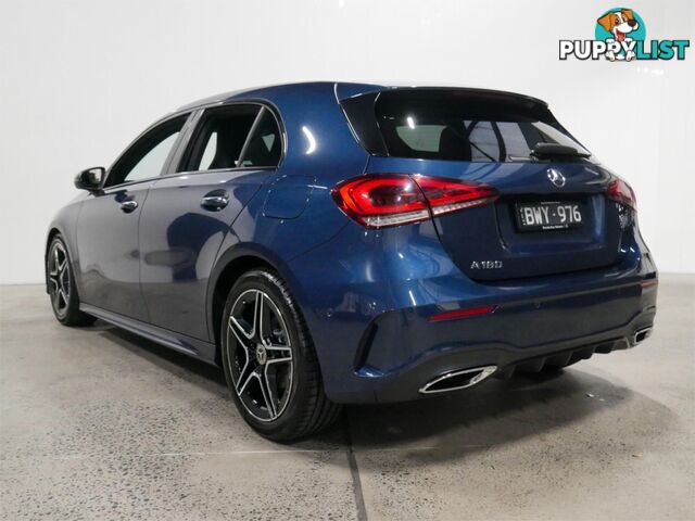 2022 MERCEDES-BENZ A180  W177MY22 5D HATCHBACK