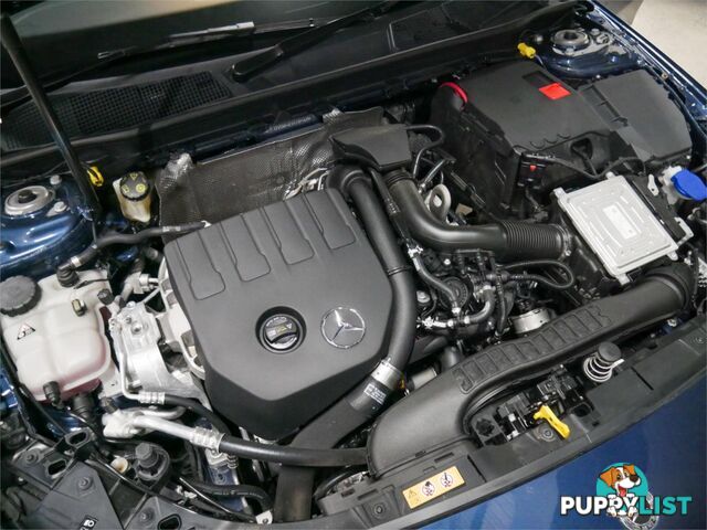 2022 MERCEDES-BENZ A180  W177MY22 5D HATCHBACK