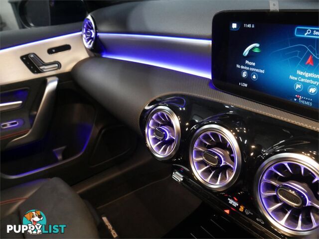 2022 MERCEDES-BENZ A180  W177MY22 5D HATCHBACK