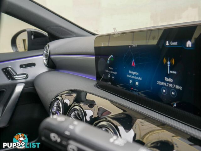2022 MERCEDES-BENZ A180  W177MY22 5D HATCHBACK