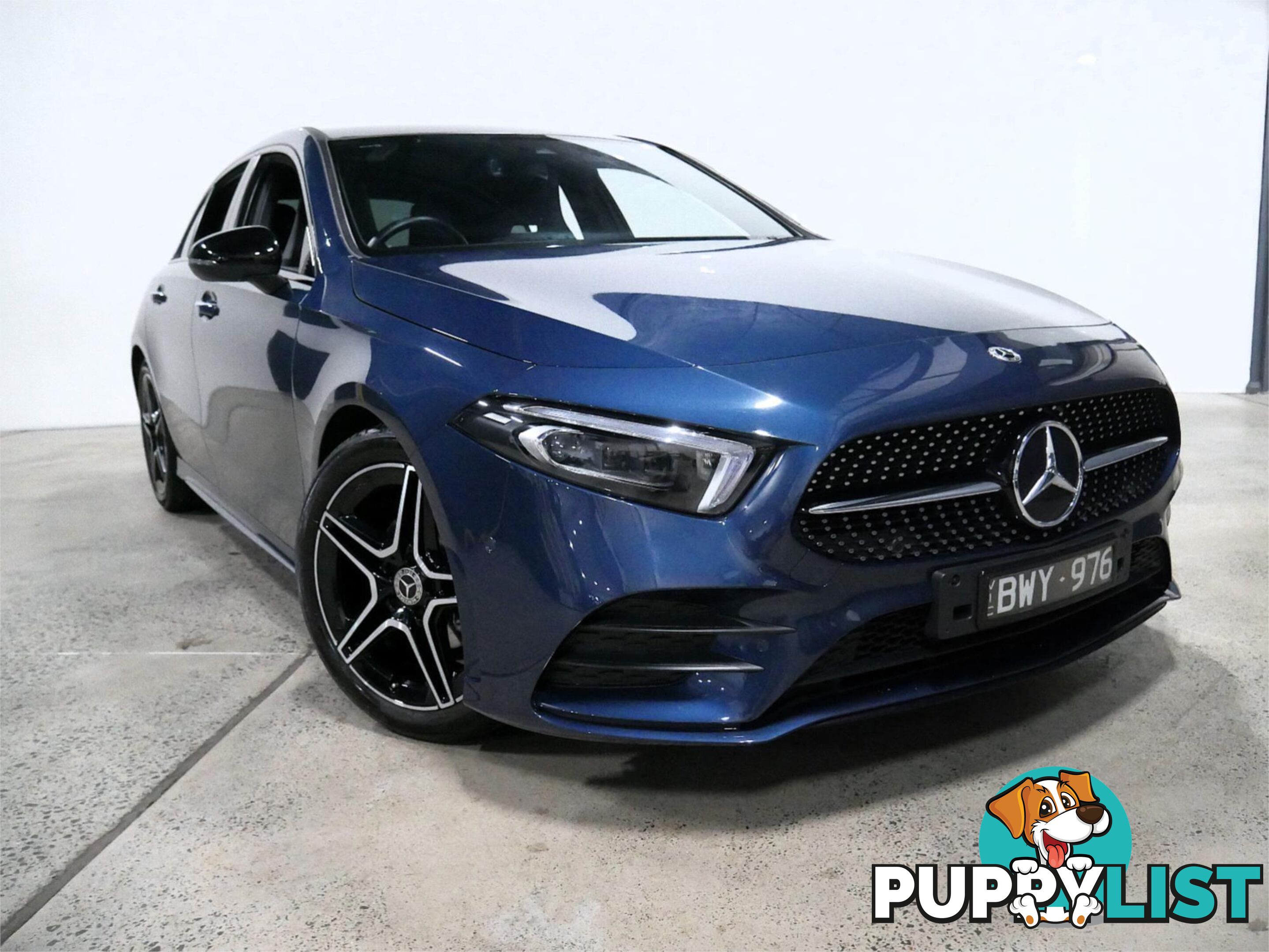 2022 MERCEDES-BENZ A180  W177MY22 5D HATCHBACK