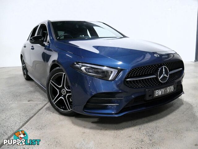 2022 MERCEDES-BENZ A180  W177MY22 5D HATCHBACK