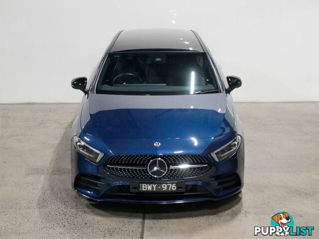 2022 MERCEDES-BENZ A180  W177MY22 5D HATCHBACK