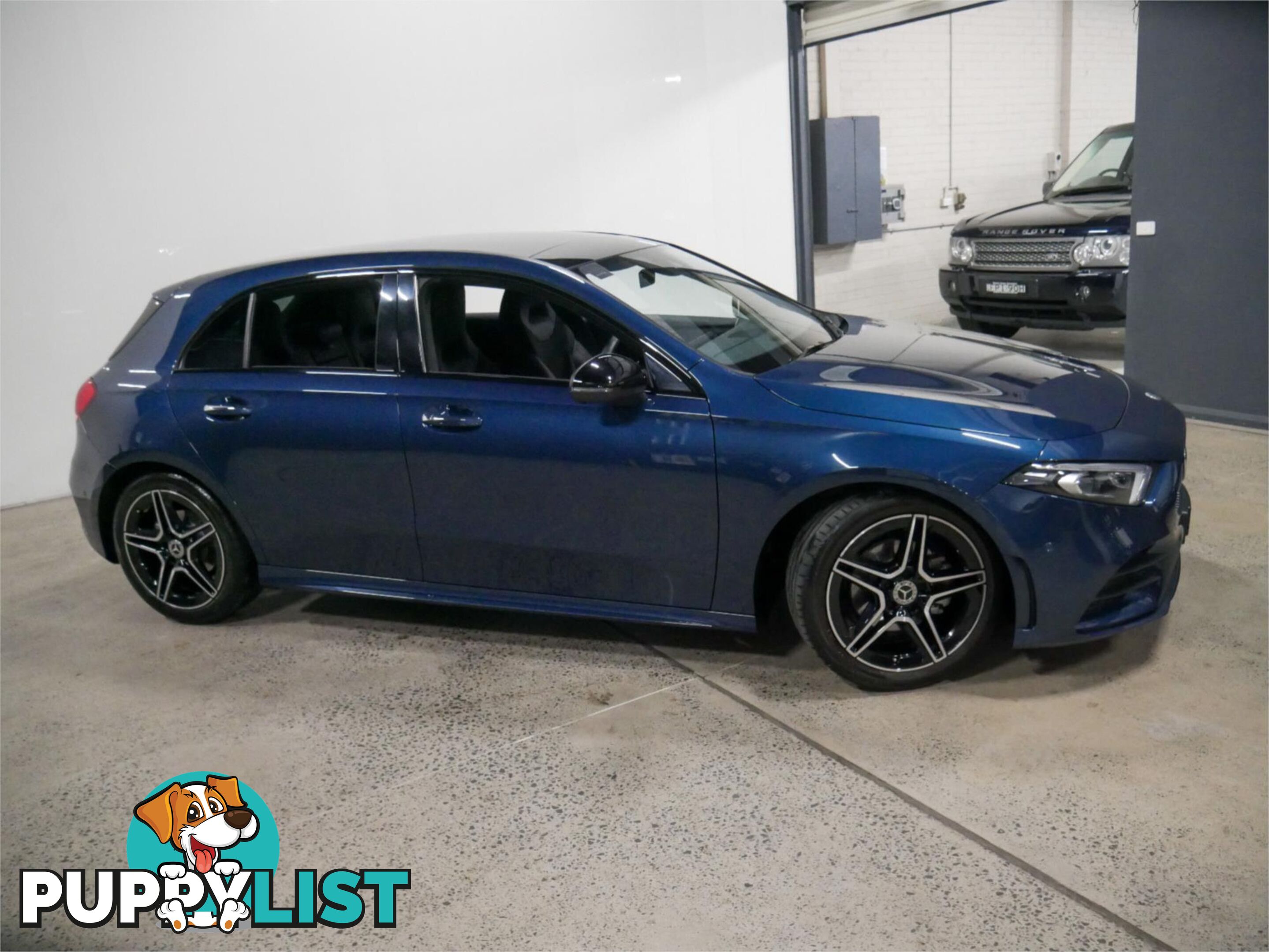 2022 MERCEDES-BENZ A180  W177MY22 5D HATCHBACK