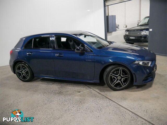 2022 MERCEDES-BENZ A180  W177MY22 5D HATCHBACK