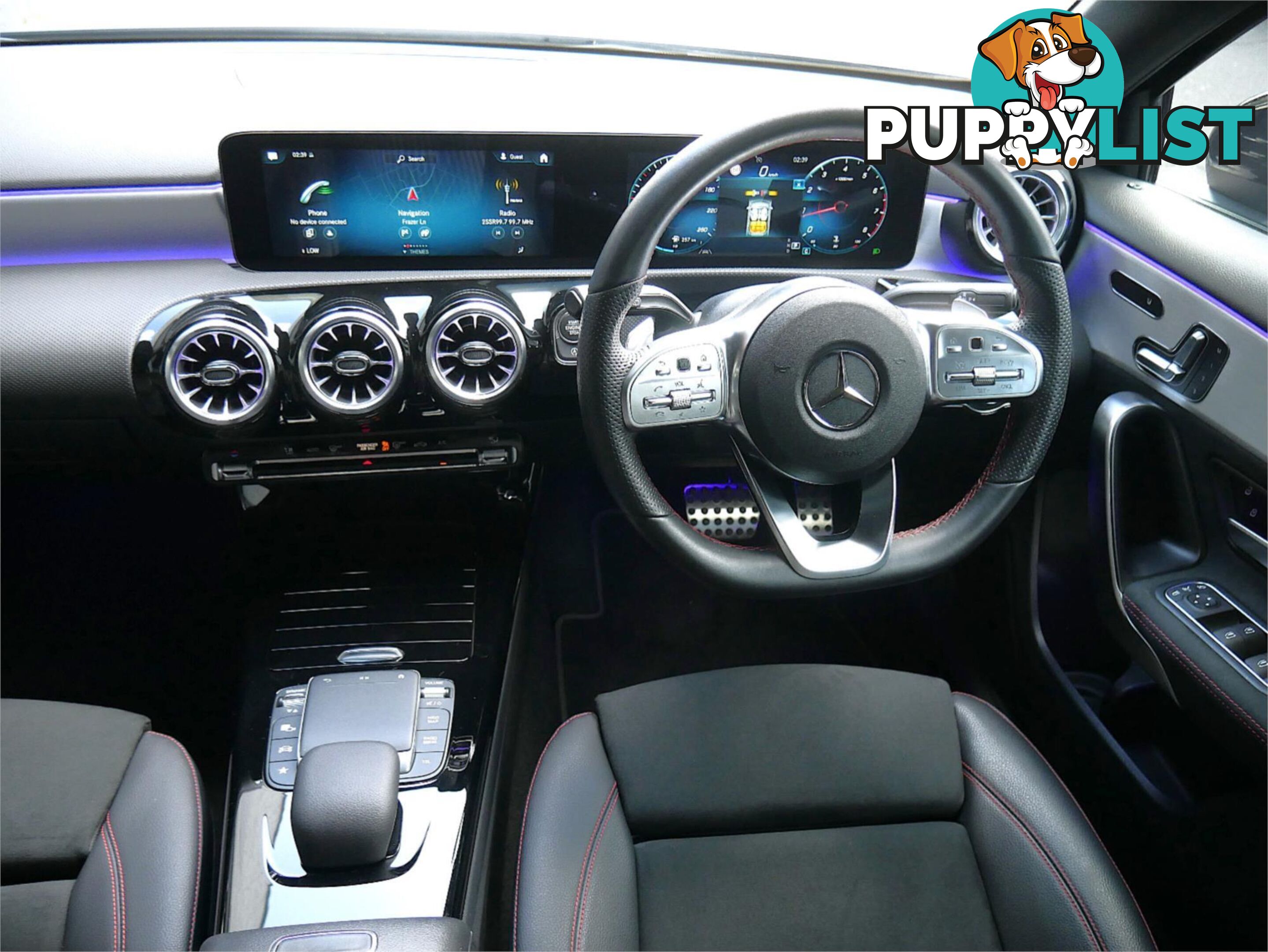 2022 MERCEDES-BENZ A180  W177MY22 5D HATCHBACK
