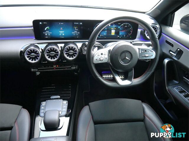 2022 MERCEDES-BENZ A180  W177MY22 5D HATCHBACK