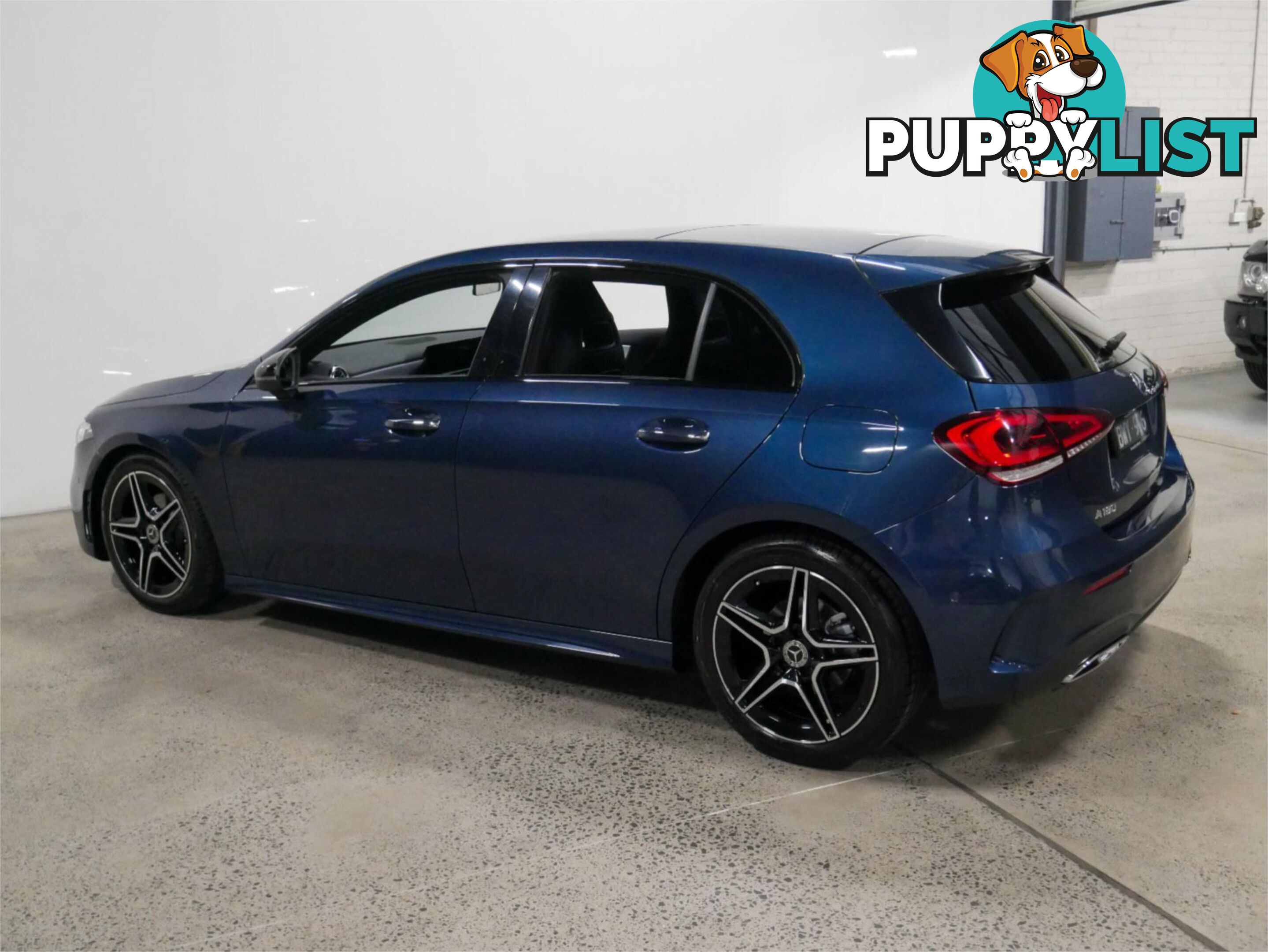 2022 MERCEDES-BENZ A180  W177MY22 5D HATCHBACK