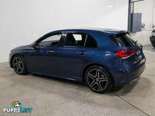 2022 MERCEDES-BENZ A180  W177MY22 5D HATCHBACK