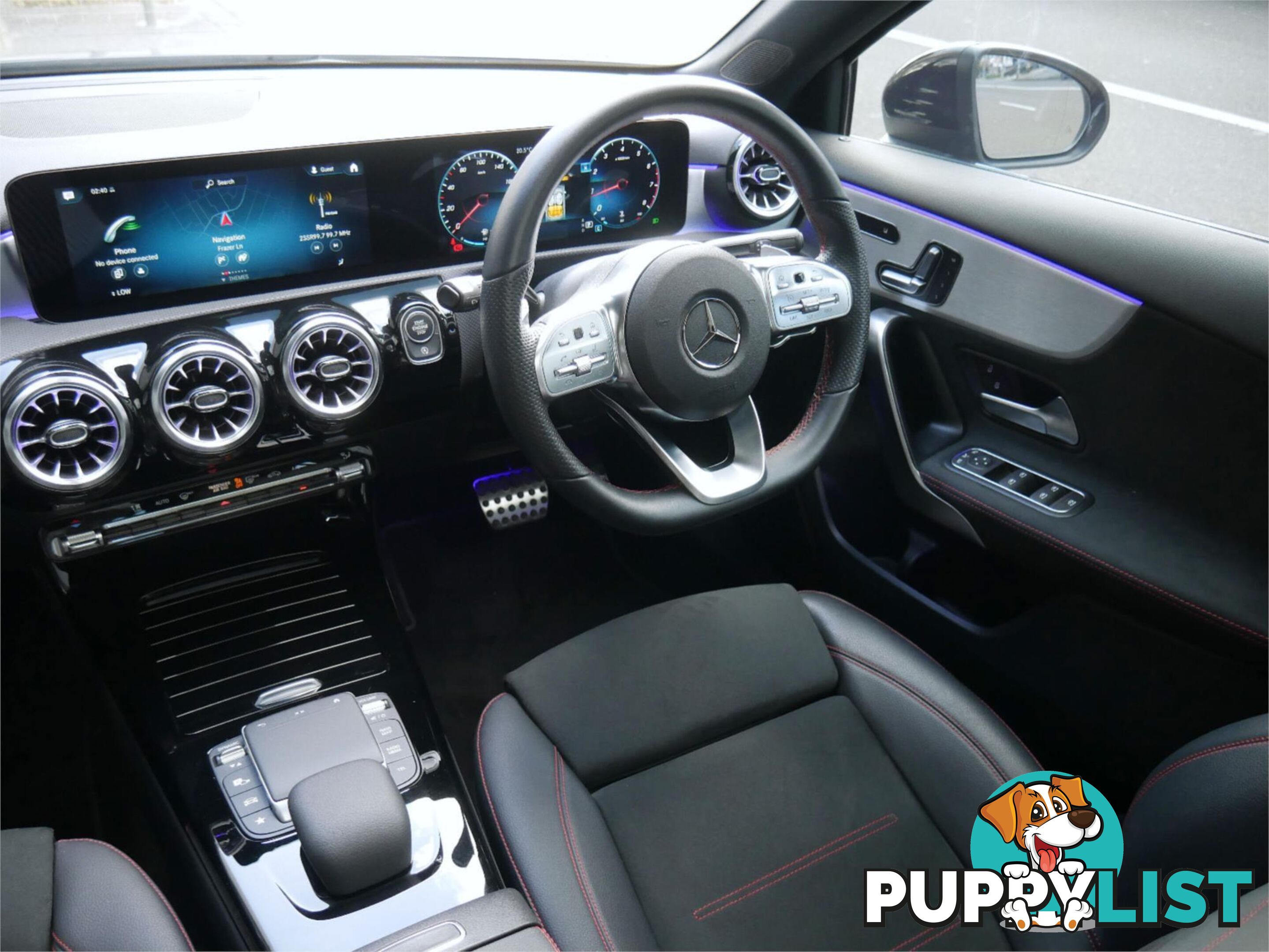 2022 MERCEDES-BENZ A180  W177MY22 5D HATCHBACK
