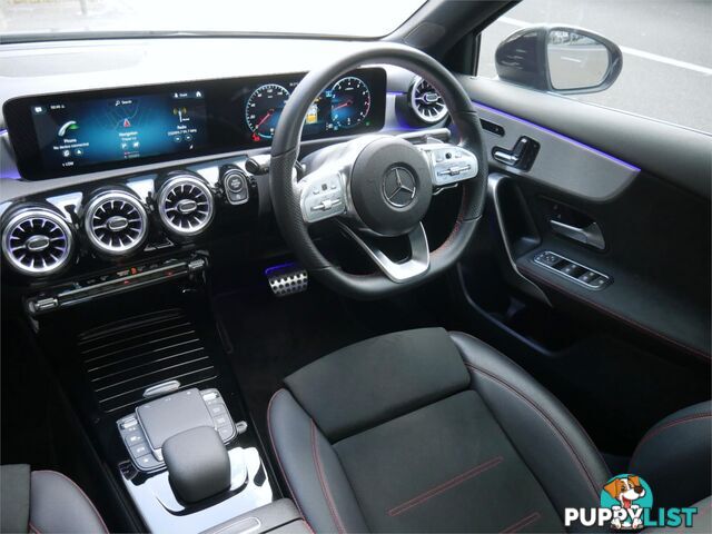 2022 MERCEDES-BENZ A180  W177MY22 5D HATCHBACK