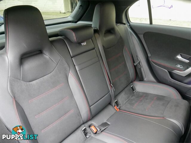 2022 MERCEDES-BENZ A180  W177MY22 5D HATCHBACK