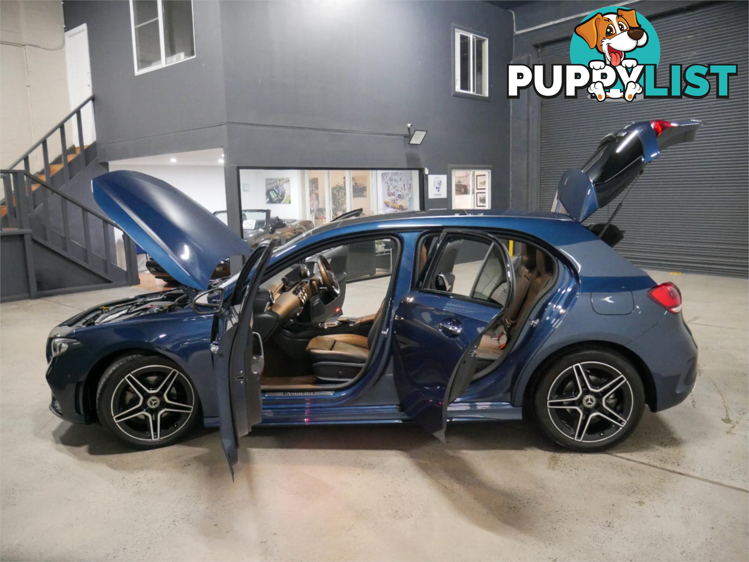 2022 MERCEDES-BENZ A180  W177MY22 5D HATCHBACK