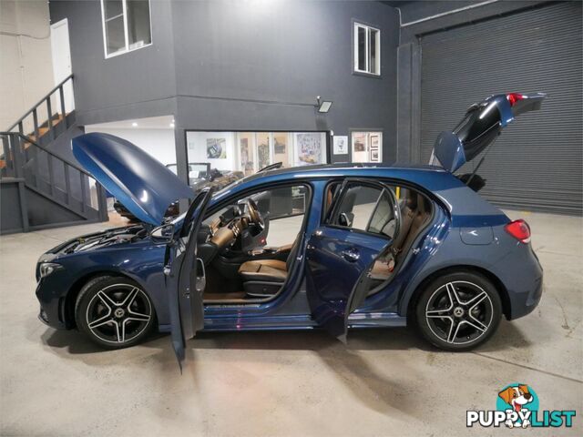 2022 MERCEDES-BENZ A180  W177MY22 5D HATCHBACK