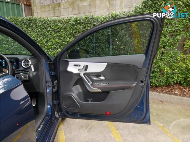 2022 MERCEDES-BENZ A180  W177MY22 5D HATCHBACK