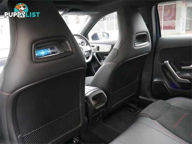 2022 MERCEDES-BENZ A180  W177MY22 5D HATCHBACK