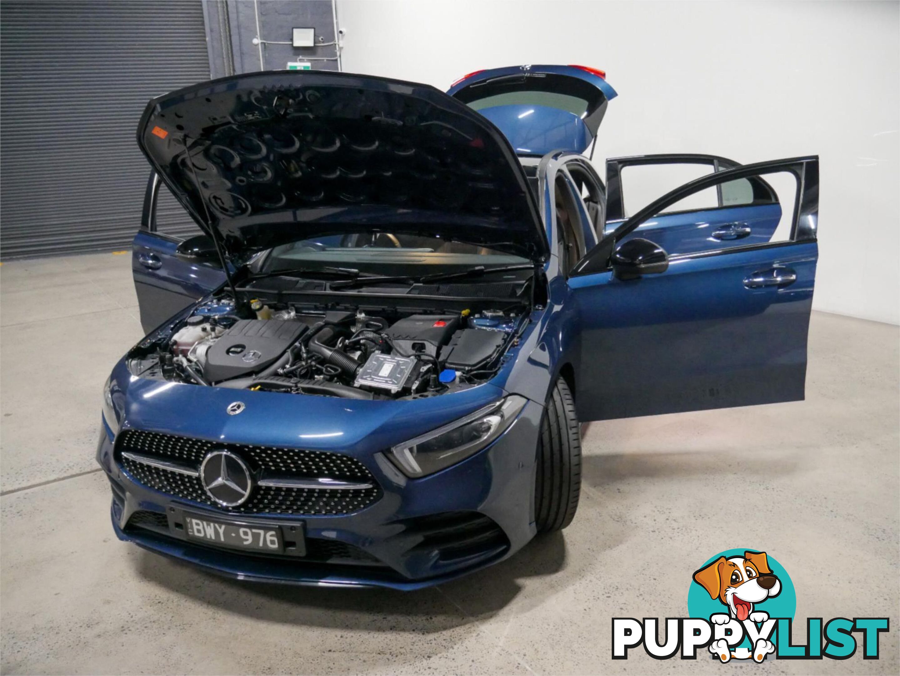 2022 MERCEDES-BENZ A180  W177MY22 5D HATCHBACK