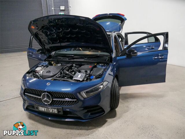 2022 MERCEDES-BENZ A180  W177MY22 5D HATCHBACK