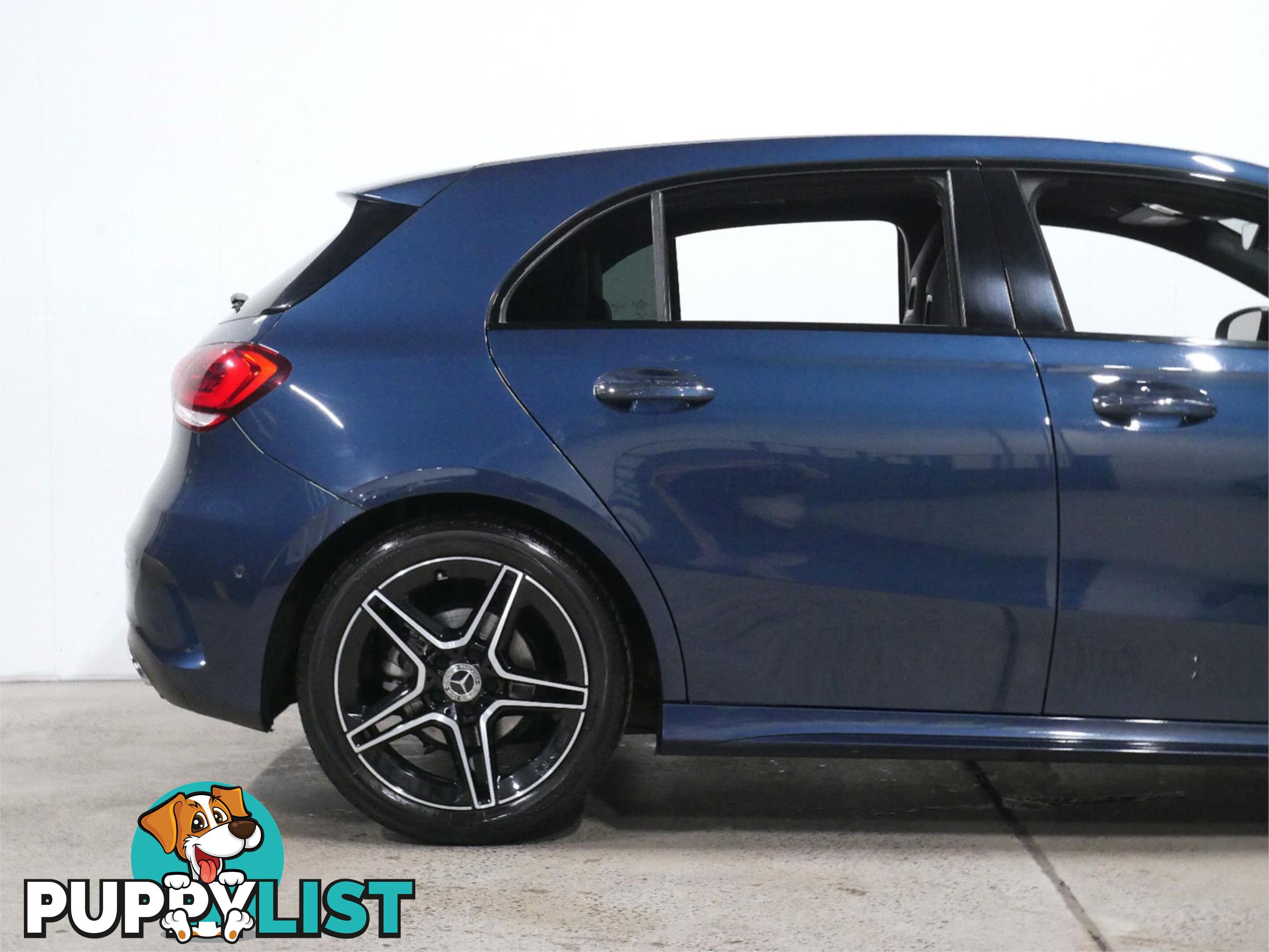 2022 MERCEDES-BENZ A180  W177MY22 5D HATCHBACK