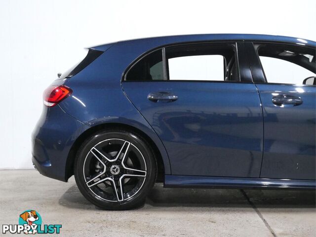 2022 MERCEDES-BENZ A180  W177MY22 5D HATCHBACK