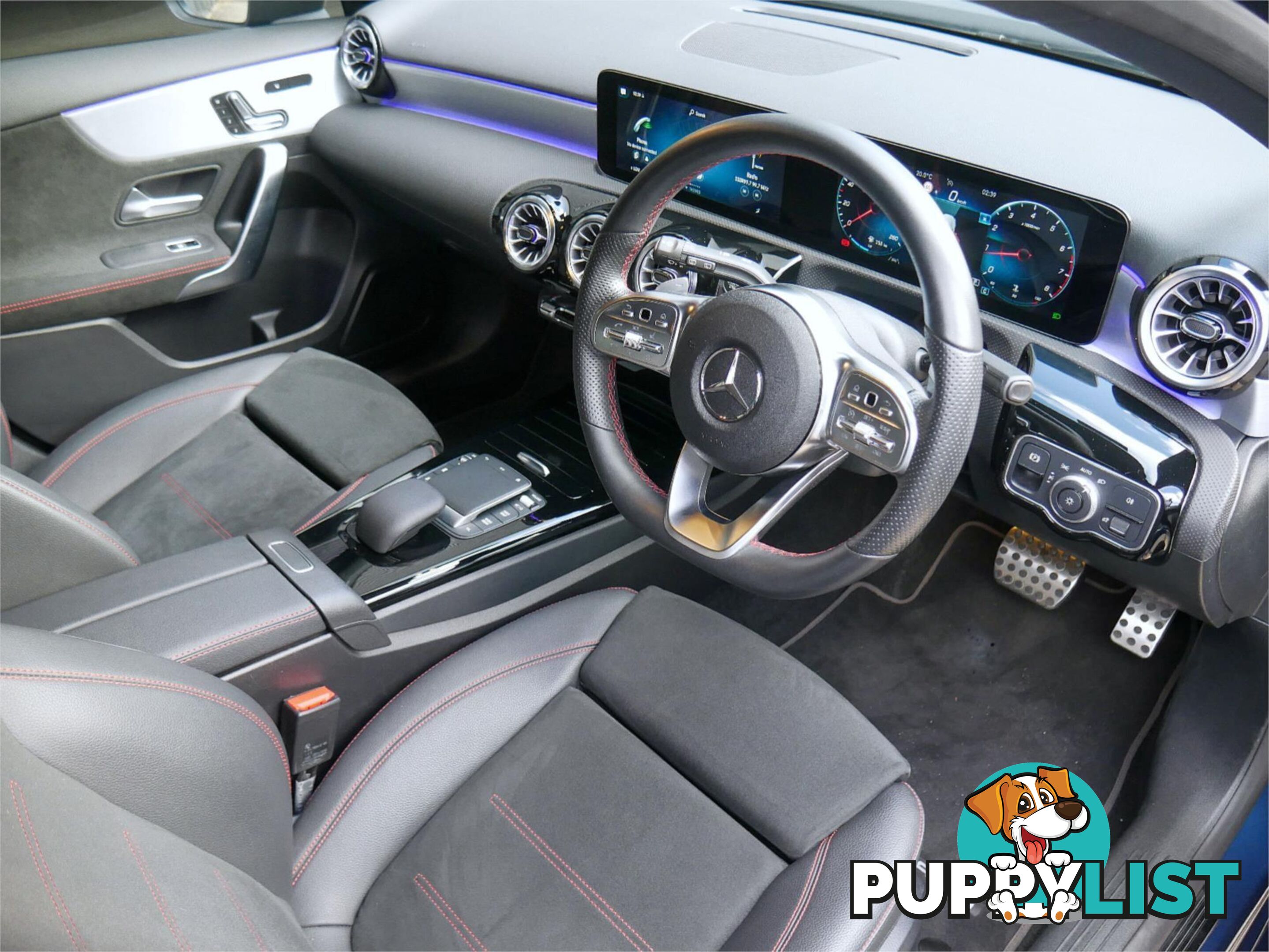 2022 MERCEDES-BENZ A180  W177MY22 5D HATCHBACK