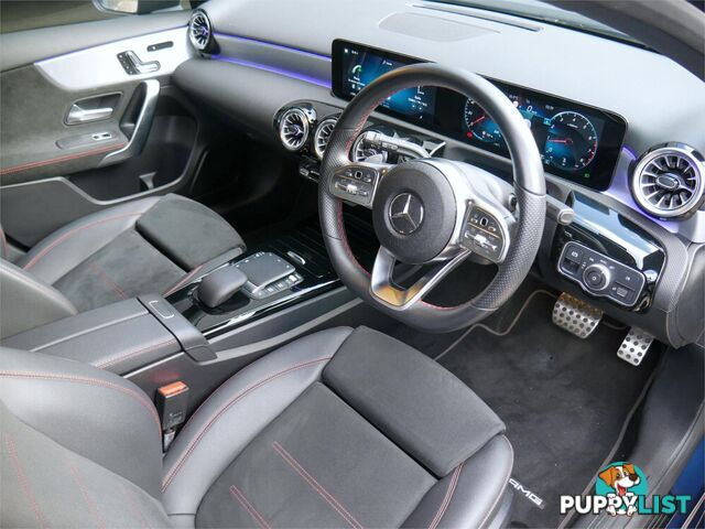 2022 MERCEDES-BENZ A180  W177MY22 5D HATCHBACK