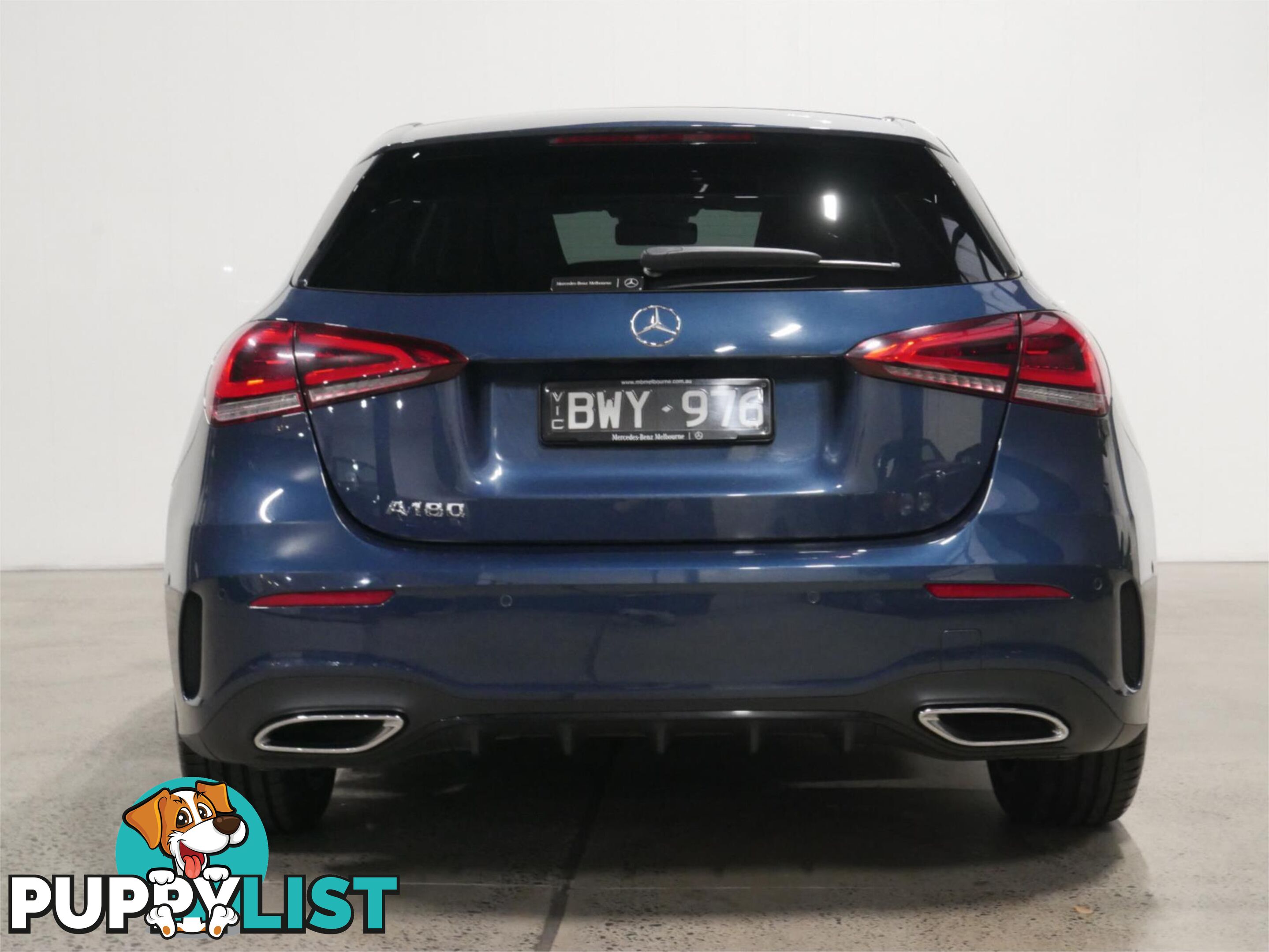 2022 MERCEDES-BENZ A180  W177MY22 5D HATCHBACK