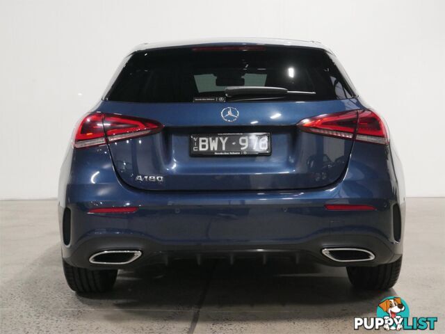 2022 MERCEDES-BENZ A180  W177MY22 5D HATCHBACK