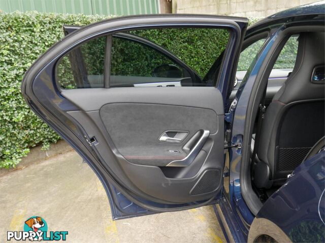 2022 MERCEDES-BENZ A180  W177MY22 5D HATCHBACK