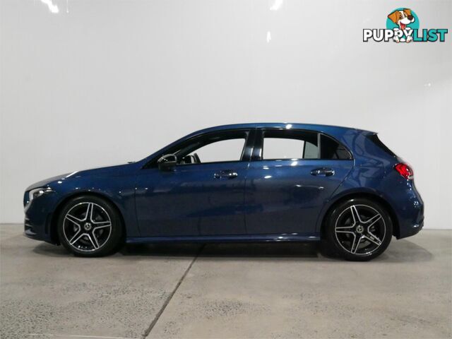 2022 MERCEDES-BENZ A180  W177MY22 5D HATCHBACK