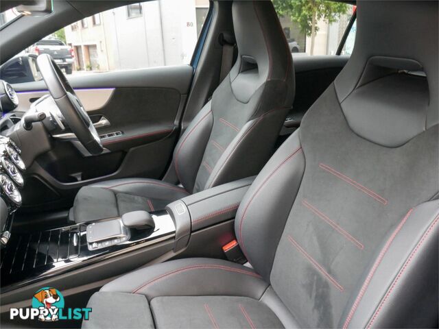 2022 MERCEDES-BENZ A180  W177MY22 5D HATCHBACK