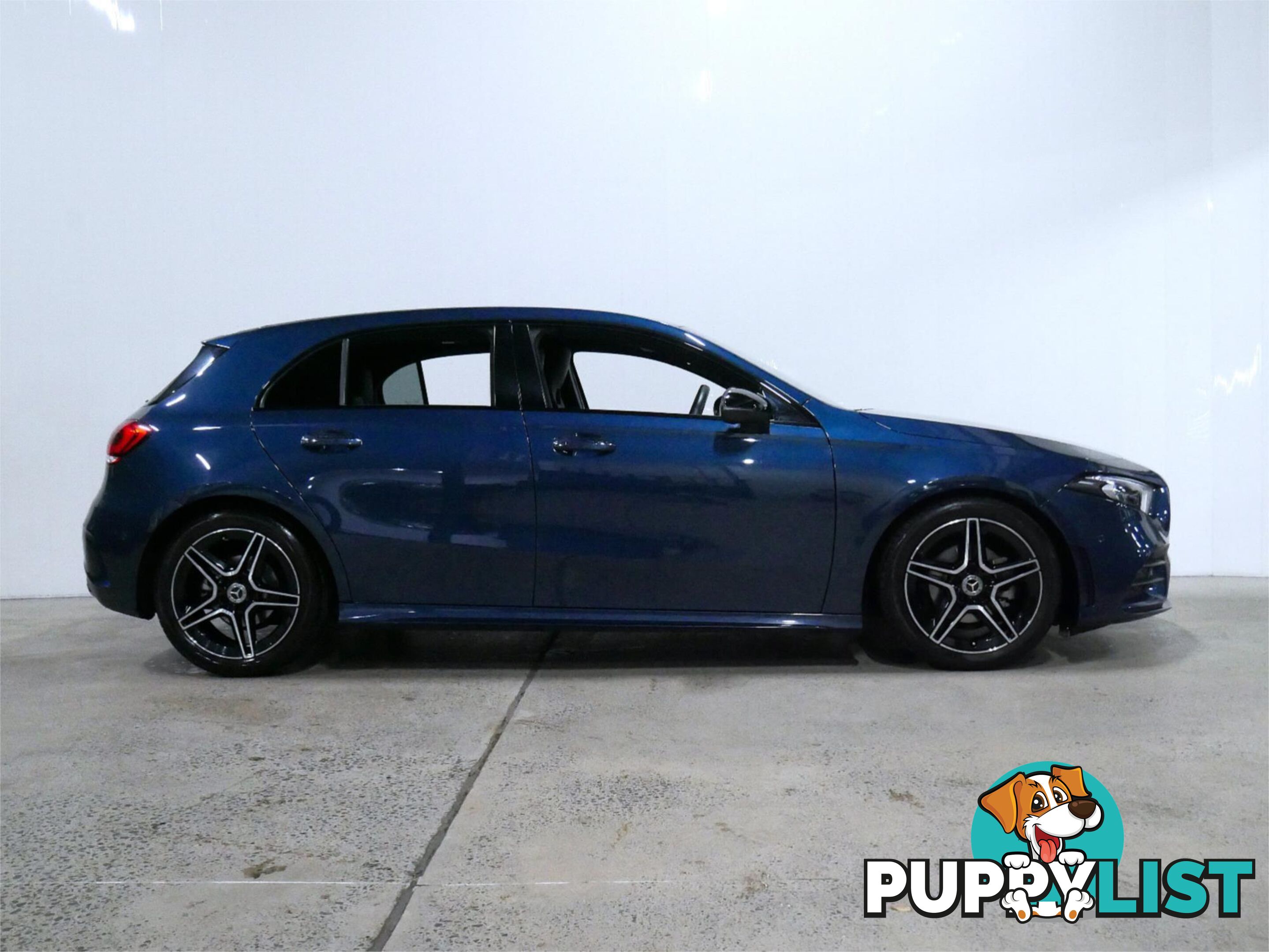 2022 MERCEDES-BENZ A180  W177MY22 5D HATCHBACK