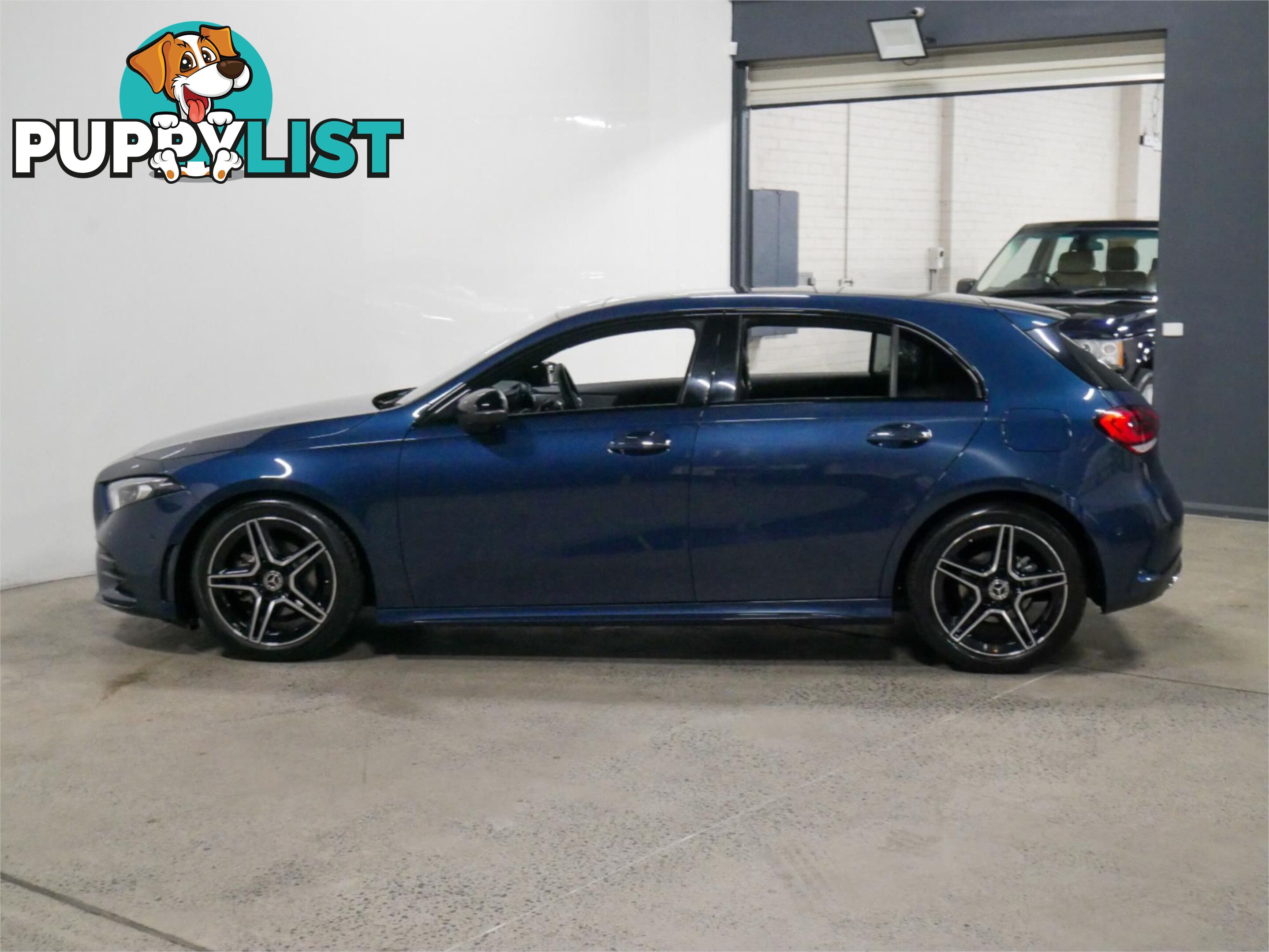 2022 MERCEDES-BENZ A180  W177MY22 5D HATCHBACK
