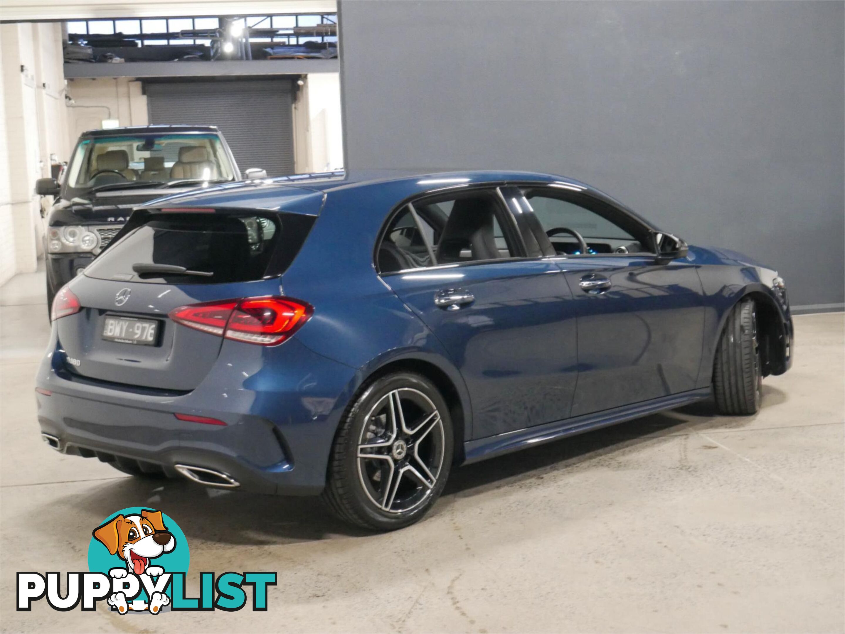 2022 MERCEDES-BENZ A180  W177MY22 5D HATCHBACK